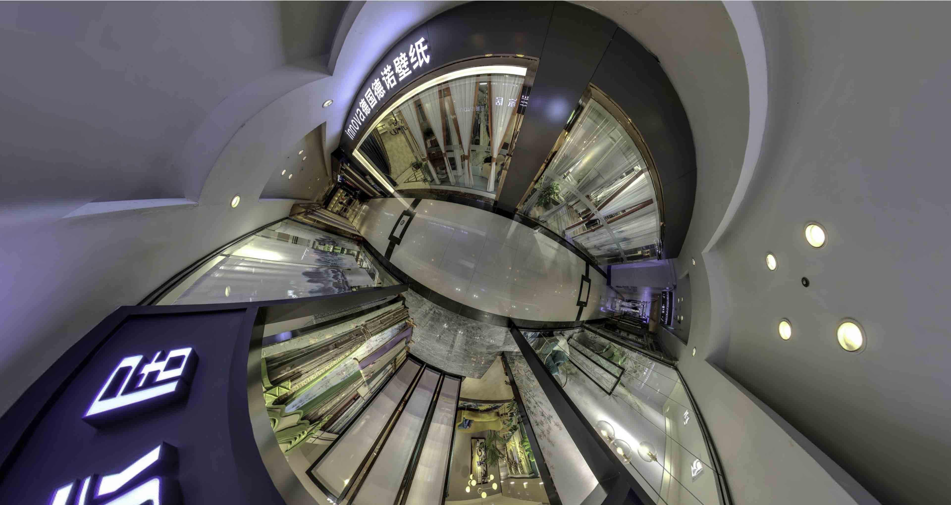 宝兴VR全景拍摄：游戏开发中的创新应用与技术革新